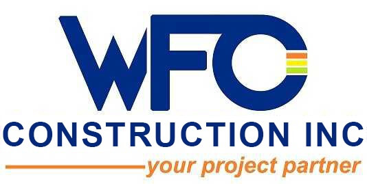 WFO Construction INC. Logo