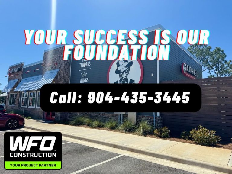 WFO Construction services — Florida