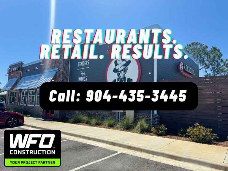 WFO Construction services — Florida