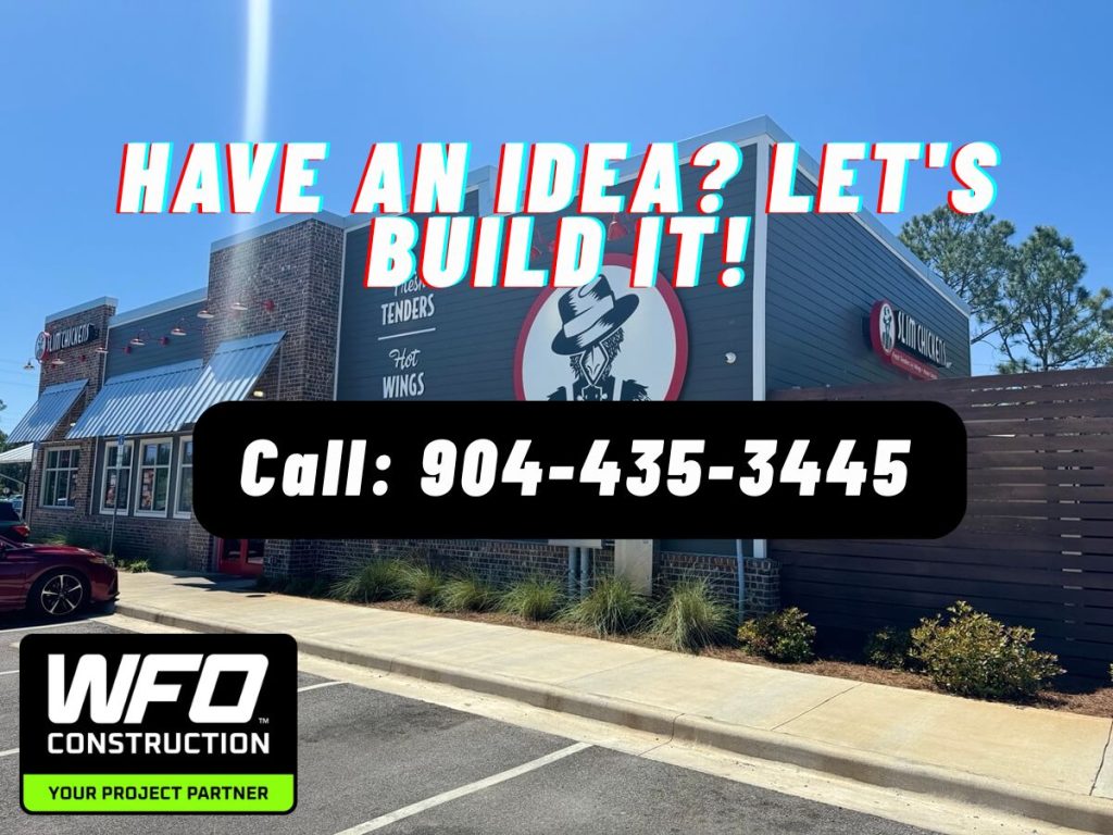 WFO Construction services — Florida